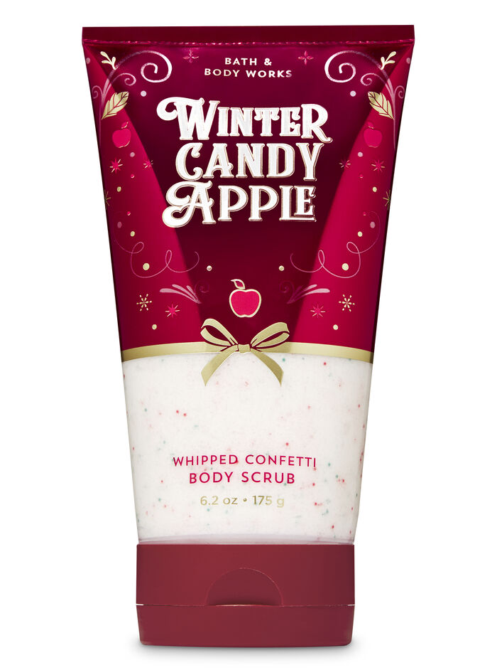 Winter Candy Apple OFFERTE SPECIALI Bath & Body Works