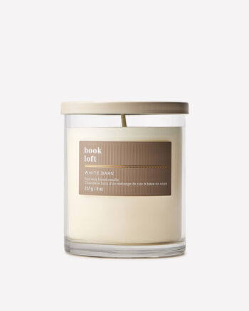 Book Loft CANDELE/Tutte le Candele/Candela a Uno Stoppino Bath & Body Works1