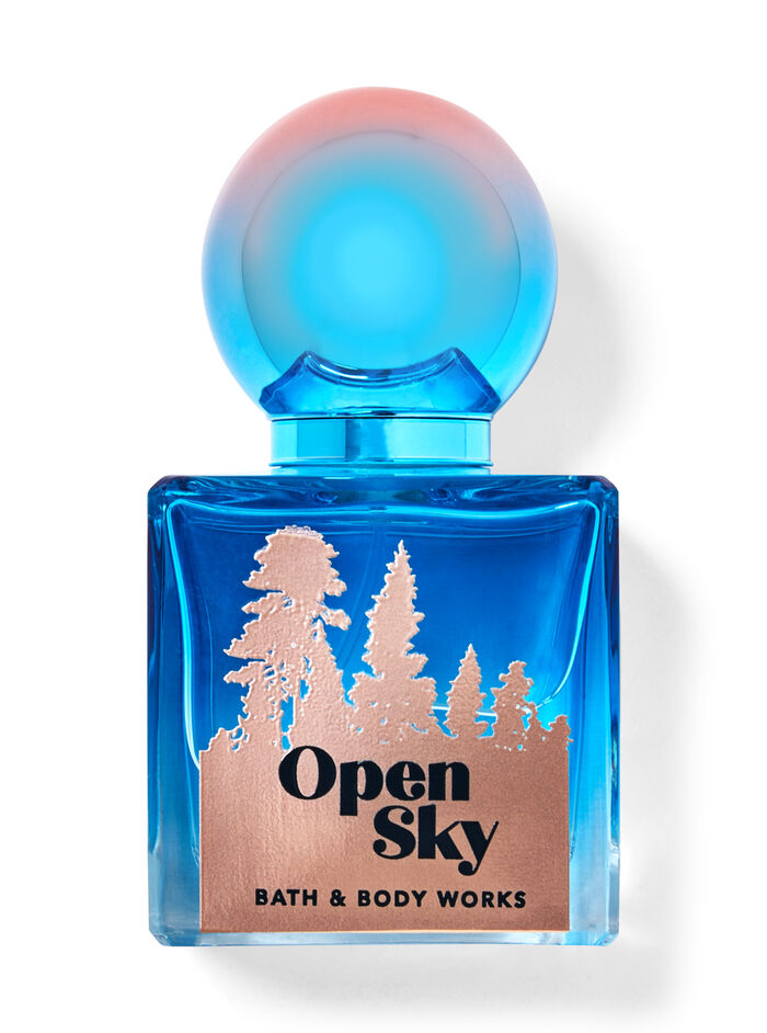 Open Sky Fuori Catalogo Bath & Body Works
