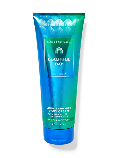 Beautiful Day fragrance Ultimate Hydration Body Cream