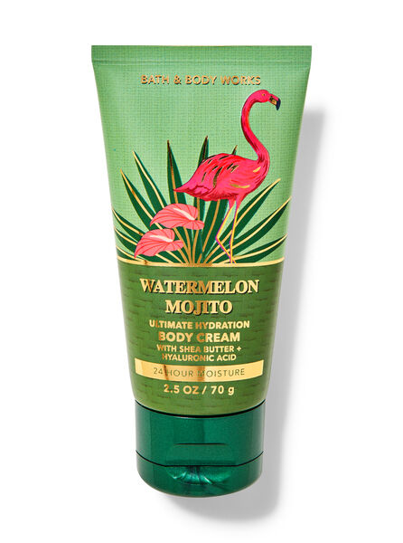 Watermelon Mojito fragranza Mini crema corpo idratante