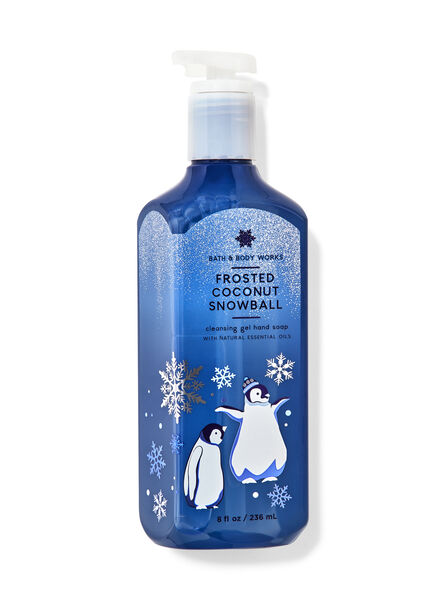 Frosted Coconut Snowball new! Bath & Body Works