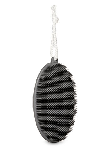 Gray Body Scrubber Body care/Bath & Shower/Bath & Shower accessories Bath & Body Works1