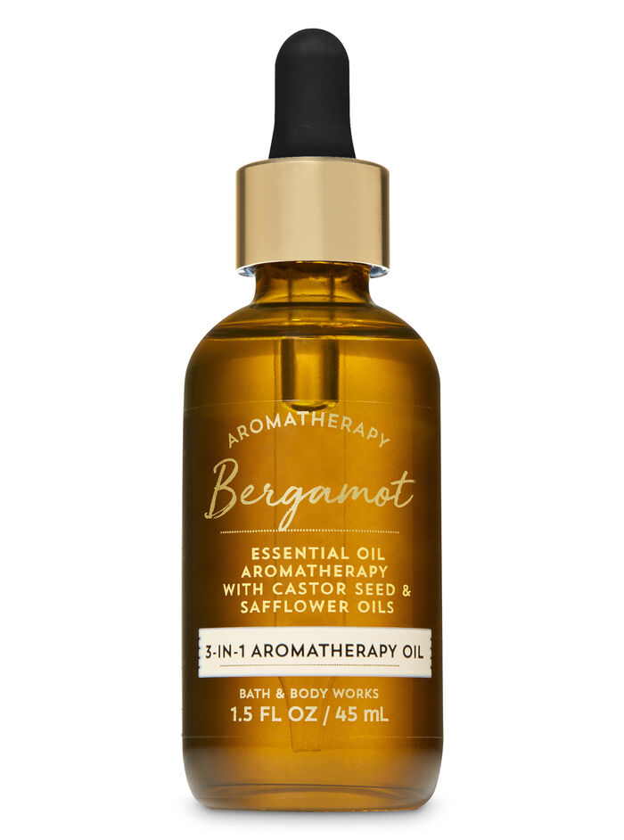 Bergamot PRODOTTI PER IL CORPO/AROMATHERAPY/Idratanti Corpo Aromatherapy Bath & Body Works