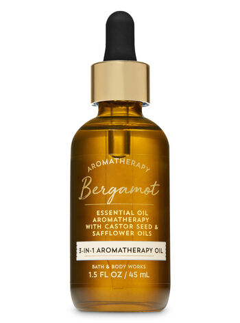 Bergamot fragranza 3-in-1 Aromatherapy Essential Oil