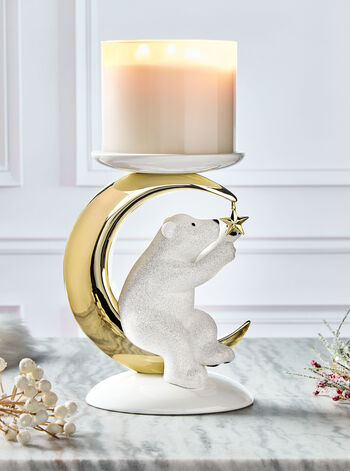 Piedistallo con design orso e luna Idee Regalo/Collezioni/Accessori Bath & Body Works3