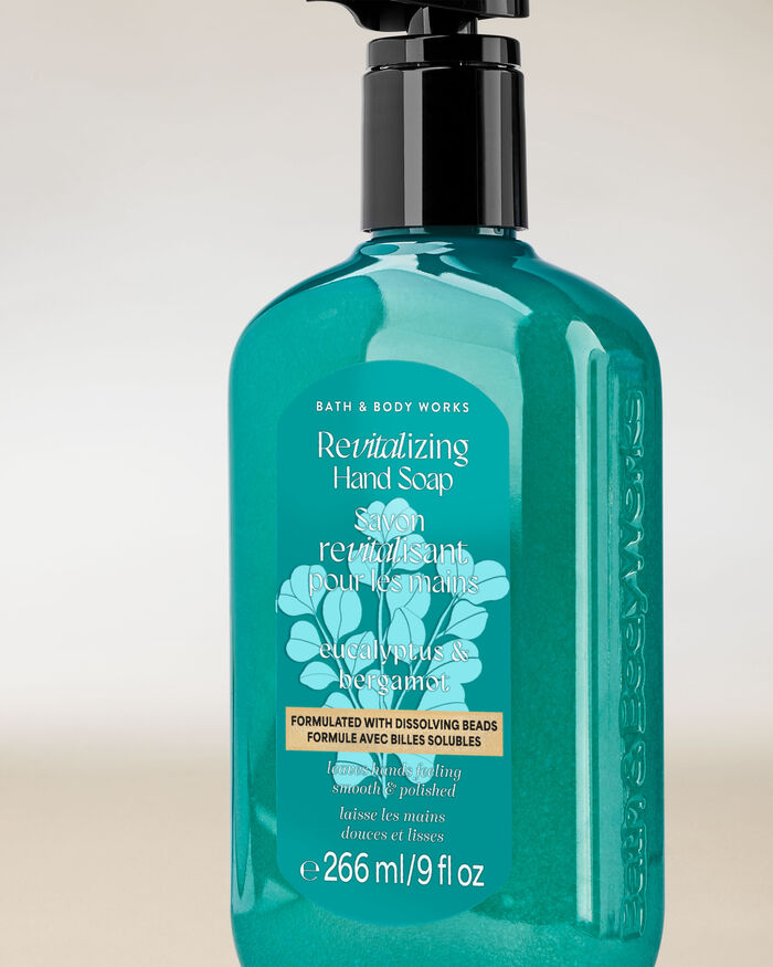 Eucalyptus & Bergamot Novit&agrave;/Nuovi Arrivi/Tutte le novit&agrave; Bath & Body Works