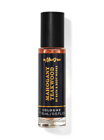 Mahogany Teakwood Body care/Featuring/Travel size Bath & Body Works1