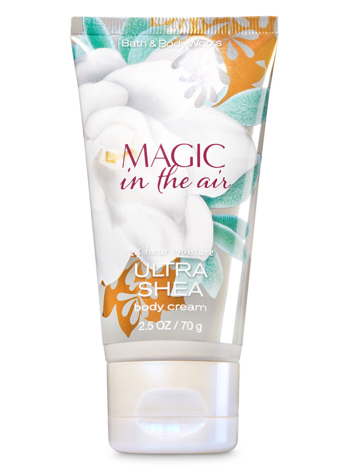 Magic in the Air fragranza Travel Size Body Cream