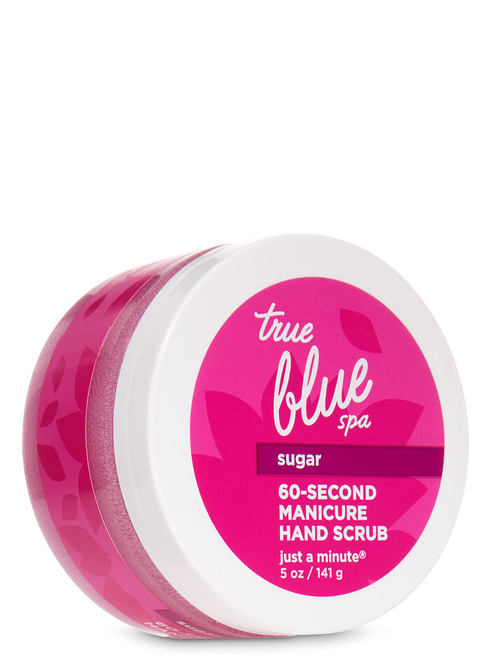 Just A Minute fragranza 60-Second Manicure Hand Scrub