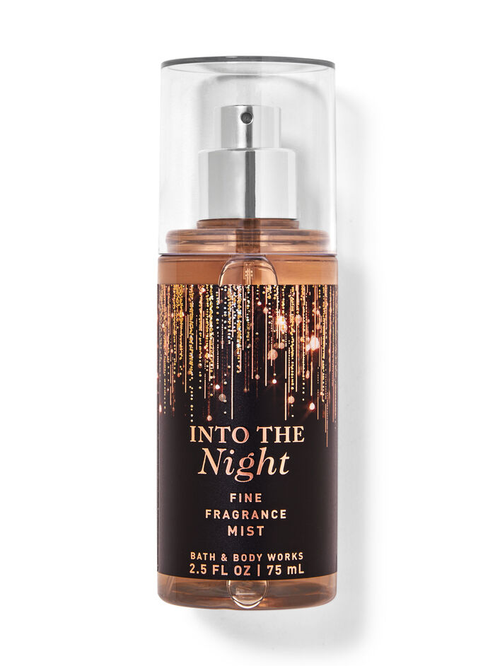 Into the Night fragranza Mini acqua profumata
