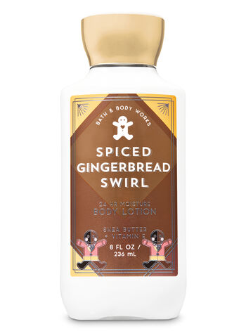Spiced Gingerbread Swirl PRODOTTI PER IL CORPO/VEDI TUTTI PRODOTTI PER IL CORPO Bath & Body Works1