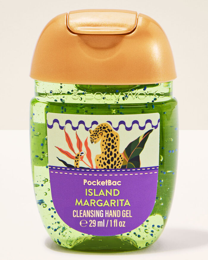 Island Margarita Hand Soaps & Sanitizers/Hand sanitizers/Hand sanitizers Bath & Body Works