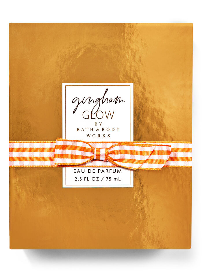 Gingham Glow Body care/Fragrance/Perfume Bath & Body Works