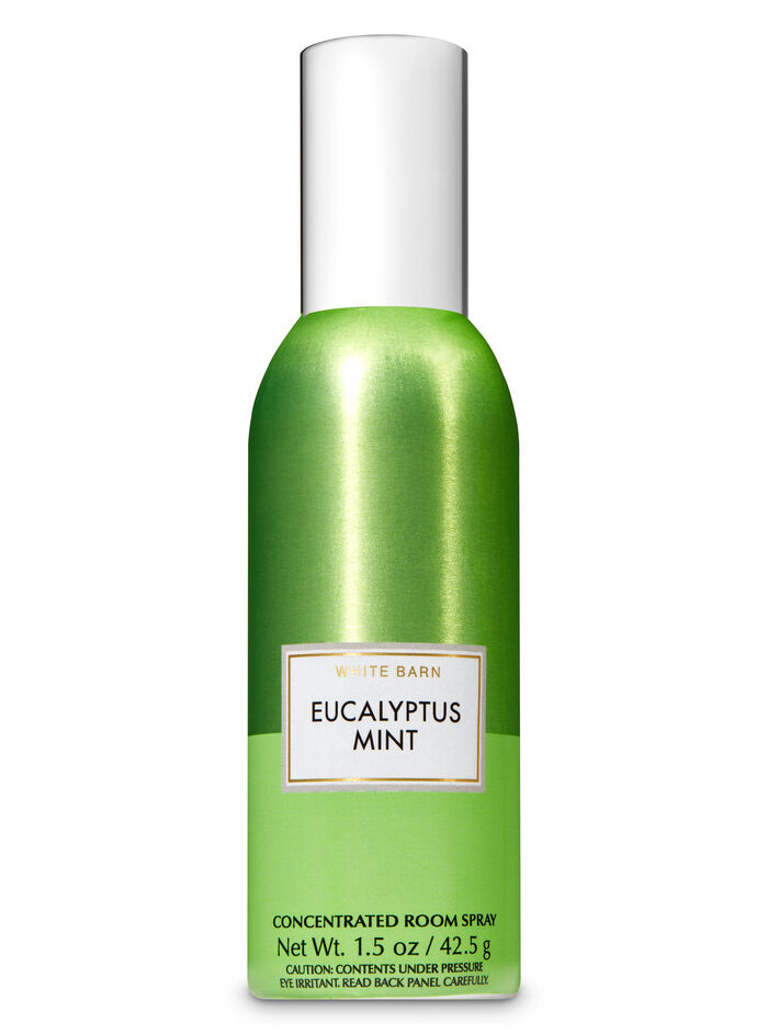 Eucalyptus Mint fragranza Spray per ambienti