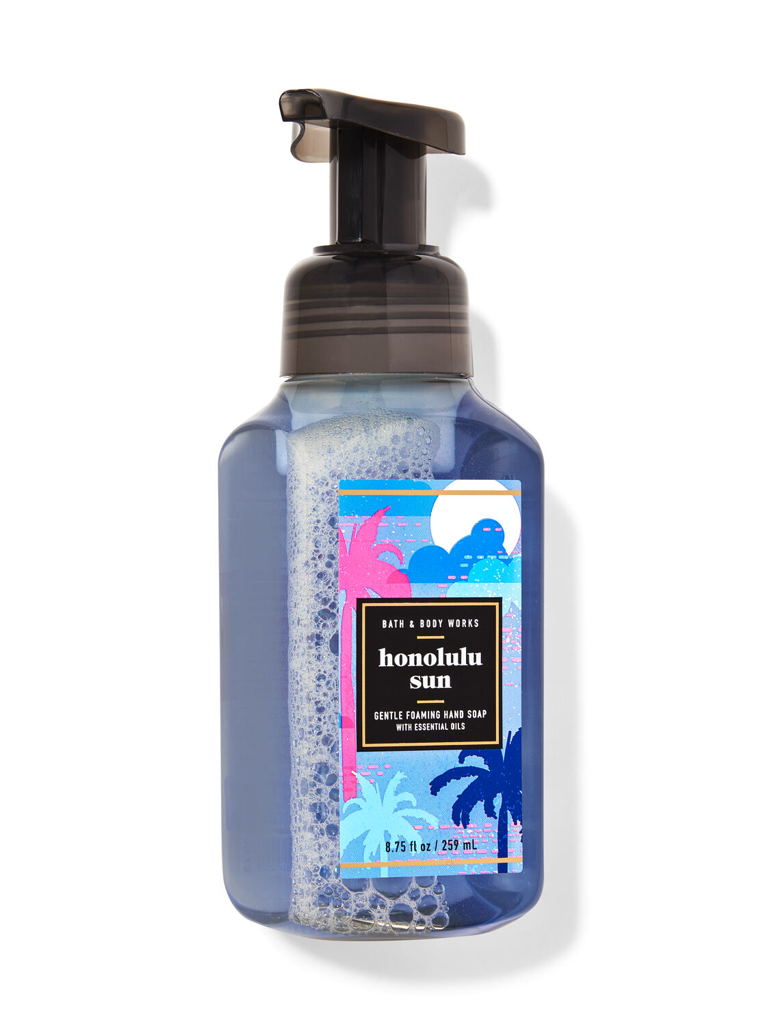 【Honolulu Sun】Bath&bodyworks ハンドソープ４本 Amazon.com : Bath and Body Works Honolulu Sun Gentle Foaming