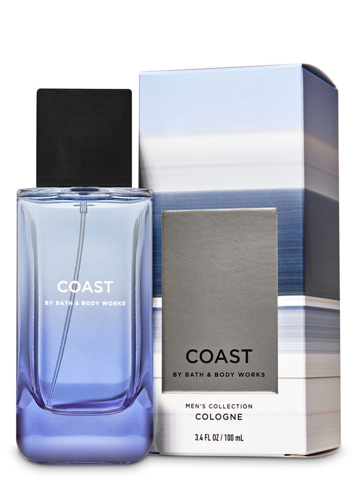 Coast UOMO/Collezione Uomo/Deodorante e Profumo Uomo Bath & Body Works