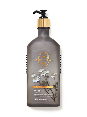 Black Chamomile Body care/Moisturizers/Body lotion Bath & Body Works1