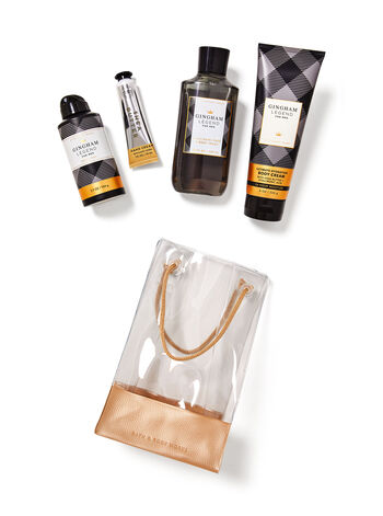 Gingham Legend Fuori Catalogo Bath & Body Works1