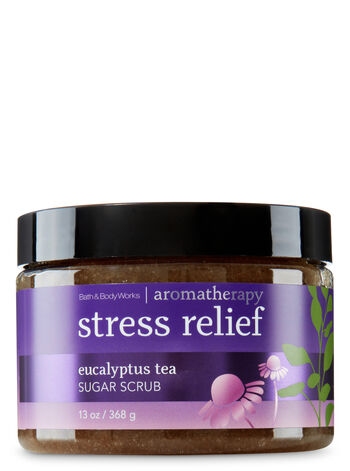 Eucalyptus Tea PRODOTTI PER IL CORPO/AROMATHERAPY/Scrub Esfoliante Aromatherapy Bath & Body Works1