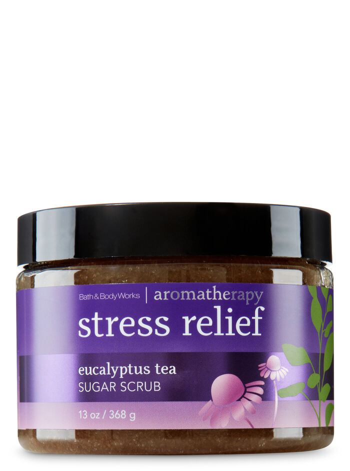 Eucalyptus Tea PRODOTTI PER IL CORPO/AROMATHERAPY/Scrub Esfoliante Aromatherapy Bath & Body Works