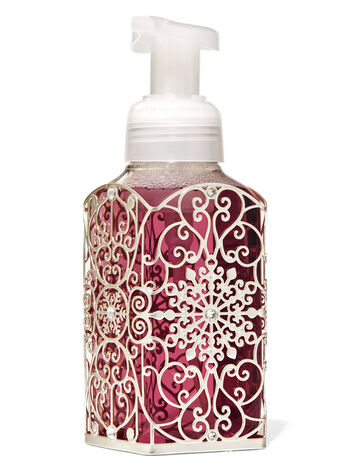 Ornate Snowflake Scroll gifts collections gifts for home Bath & Body Works1