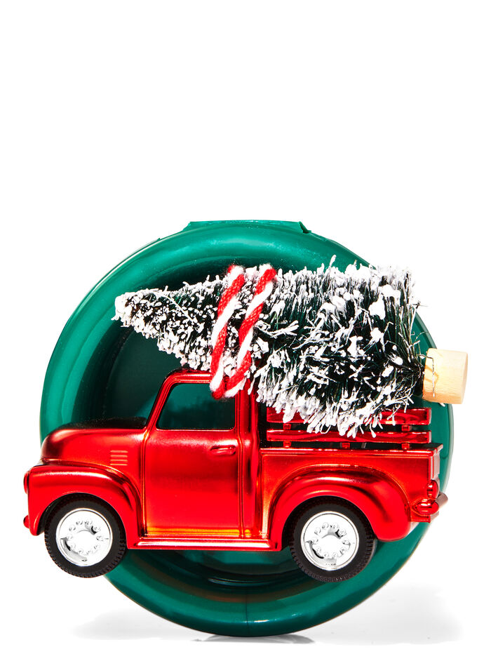 Clip con pick-up natalizio Fuori Catalogo Bath & Body Works