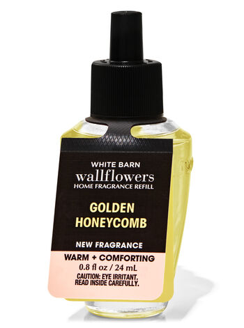 Golden Honeycomb Fuori Catalogo Bath & Body Works1