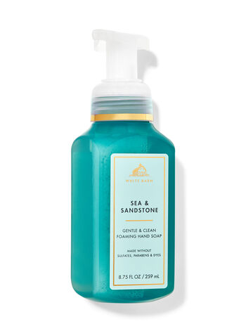Sea &amp; Sandstone saponi e igienizzanti mani saponi mani sapone in schiuma Bath & Body Works1