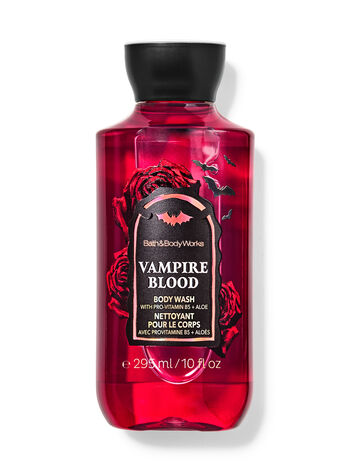 Vampire Blood Body care/Bath & Shower/Body wash & Shower gel Bath & Body Works1