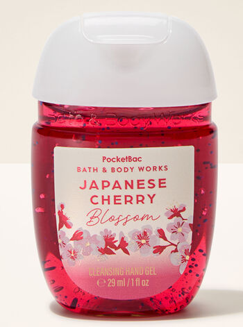 Japanese Cherry Blossom Hand Soaps & Sanitizers/Hand sanitizers/Hand sanitizers Bath & Body Works1