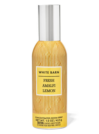 Fresh Amalfi Lemon Fuori Catalogo Bath & Body Works1