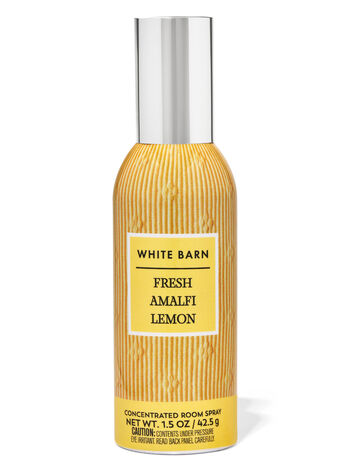 Fresh Amalfi Lemon home fragrance home & car air fresheners room sprays & mists Bath & Body Works1