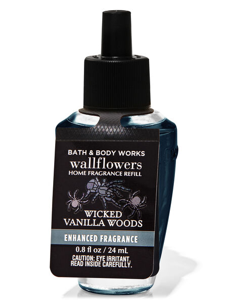 Wicked Vanilla Woods gifts featured halloween Bath & Body Works
