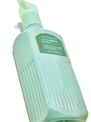 Cucumber & Lily Home Fragrance/Featured/White Barn collection Bath & Body Works2