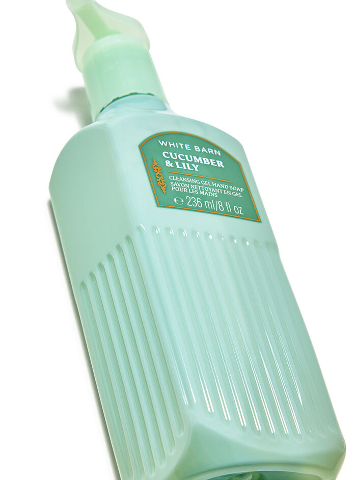 Cucumber & Lily Home Fragrance/Featured/White Barn collection Bath & Body Works
