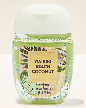 Waikiki Beach Coconut Hand Soaps & Sanitizers/Hand sanitizers/Hand sanitizers Bath & Body Works1