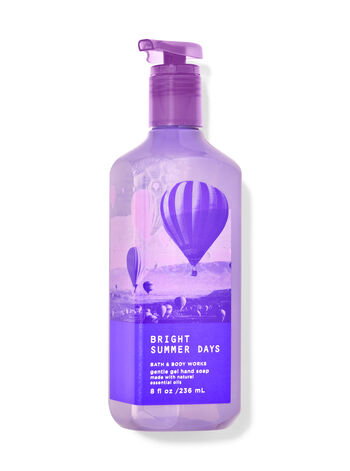Bright Summer Days fuori catalogo Bath & Body Works1