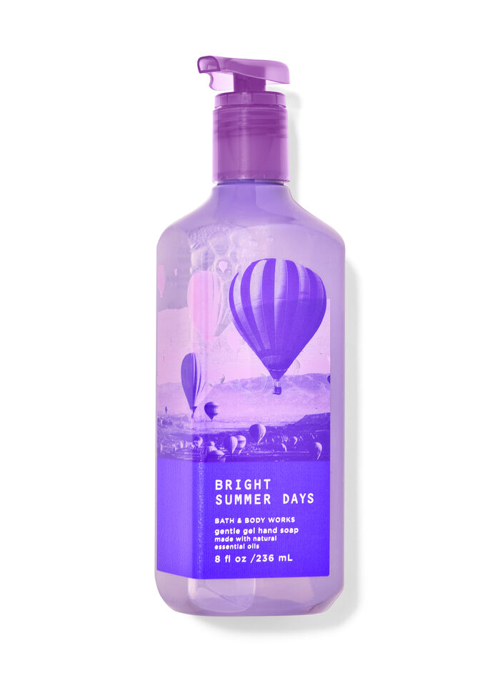 Bright Summer Days fuori catalogo Bath & Body Works