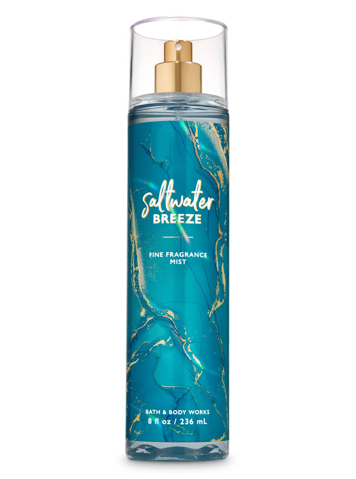 Saltwater Breeze PRODOTTI PER IL CORPO/VEDI TUTTI PRODOTTI PER IL CORPO Bath & Body Works