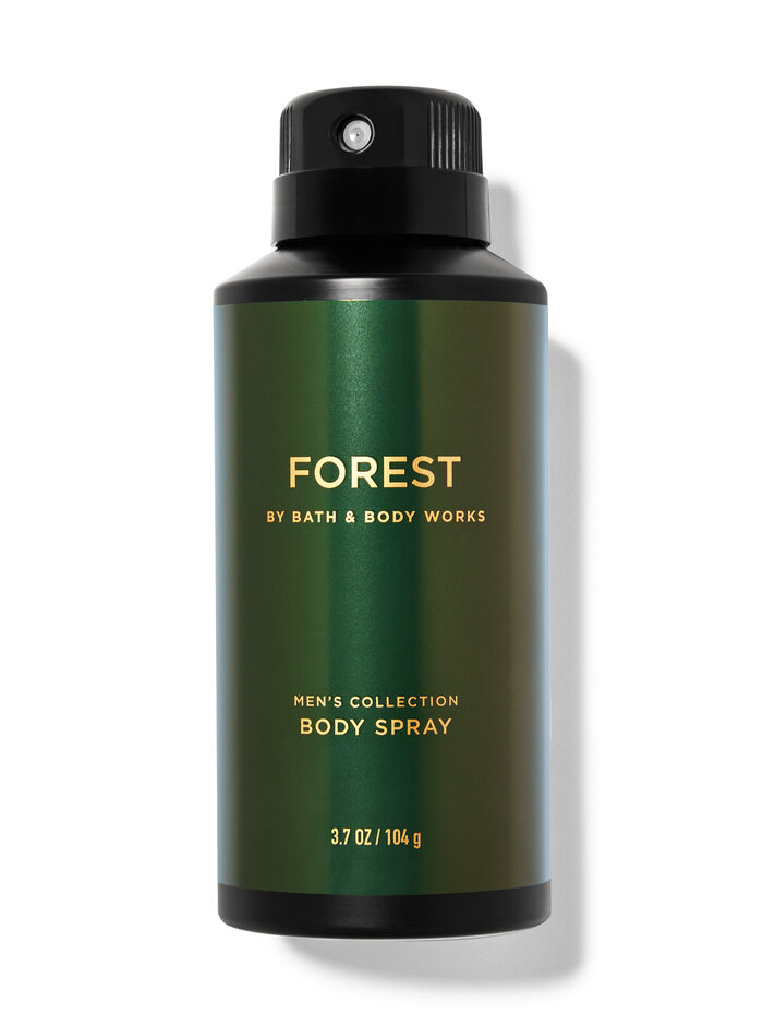 Forest UOMO/Collezione Uomo/Deodorante e Profumo Uomo Bath & Body Works