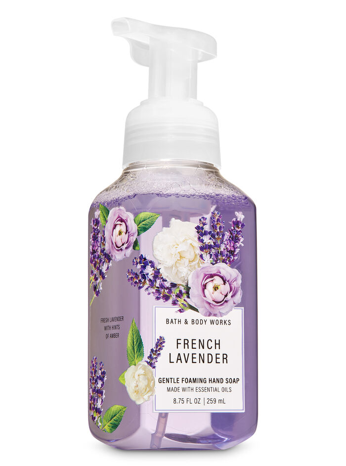 French Lavender SAPONI E IGIENIZZANTI MANI/VEDI TUTTI SAPONI E IGIENIZZANTI MANI Bath & Body Works