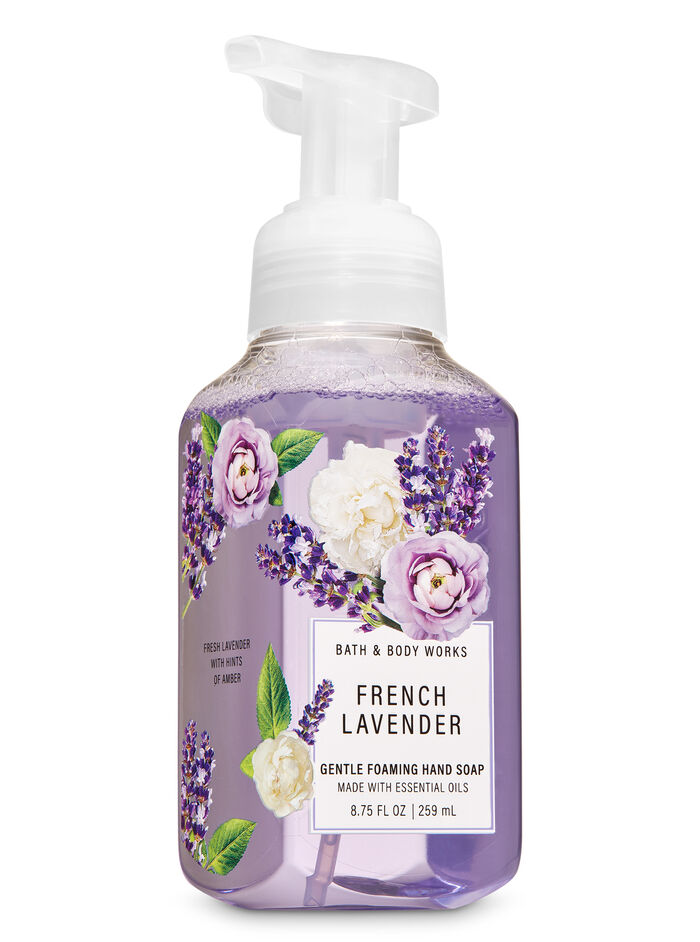 French Lavender offerte speciali Bath & Body Works