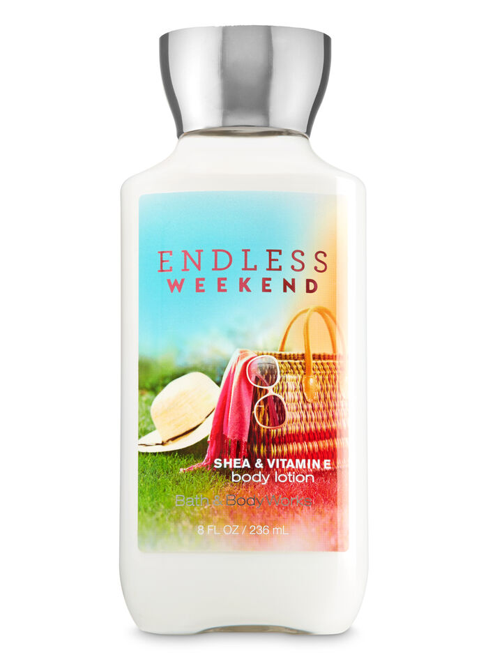 Endless Weekend PRODOTTI PER IL CORPO/VEDI TUTTI PRODOTTI PER IL CORPO Bath & Body Works