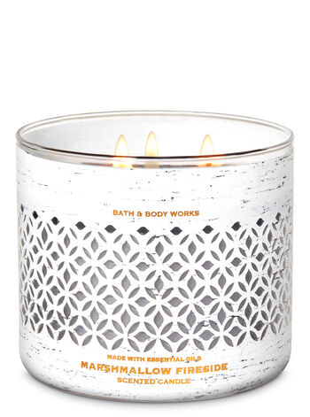Marshmallow Fireside Gifts/Collections/Gifts for home Bath & Body Works1
