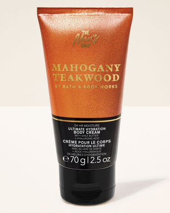 Mahogany Teakwood Body care/Moisturizers/Body cream Bath & Body Works1