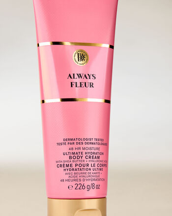 Always Fleur Body care/Moisturizers/Body cream Bath & Body Works2