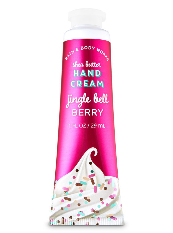 Jingle Bell Berry special offer Bath & Body Works