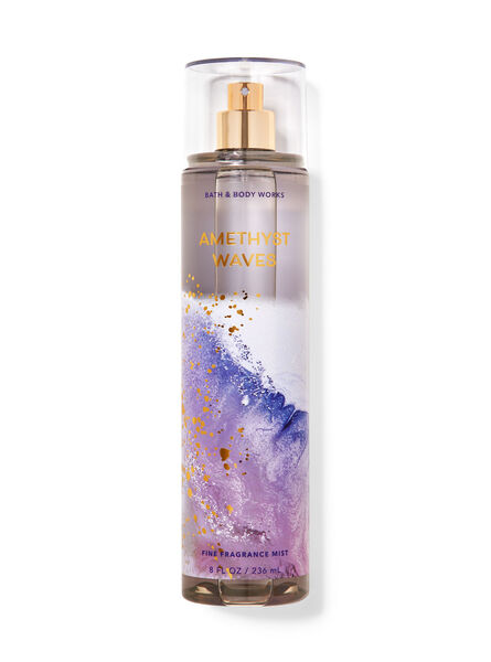 Amethyst Waves prodotti per il corpo fragranze corpo acqua profumata e spray corpo Bath & Body Works