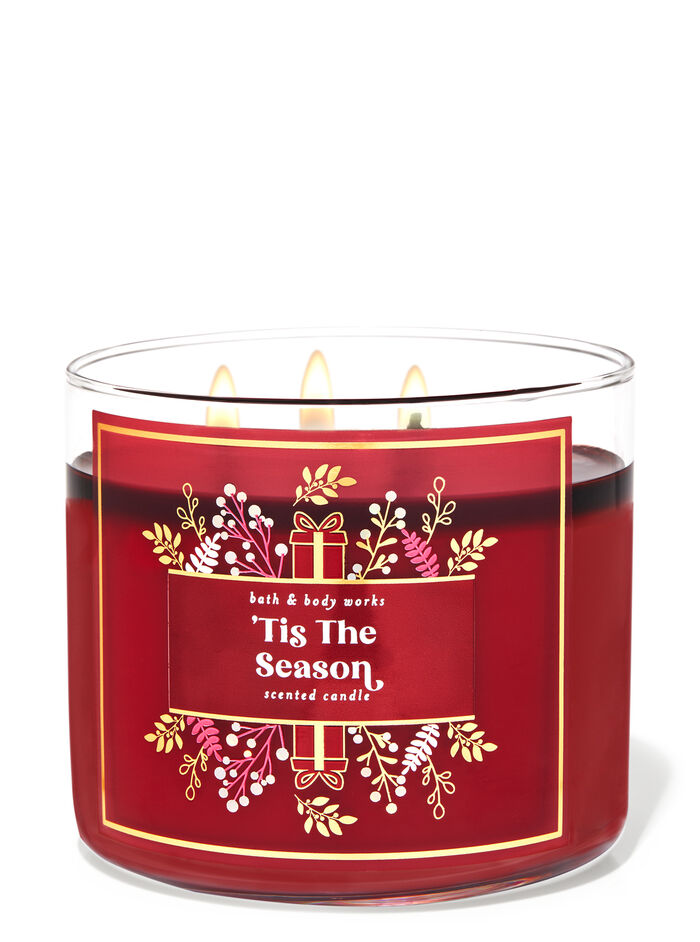 Tis the Season fuori catalogo Bath & Body Works